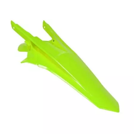 Garde-Boue Arrière Racetech Jaune Fluo KTM