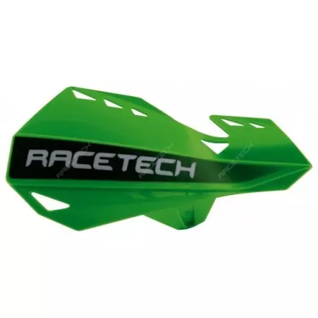 Protège-Mains Racetech Dual Vert
