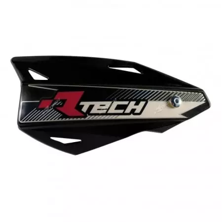 Protège-Mains Racetech Vertigo Réglable Noir