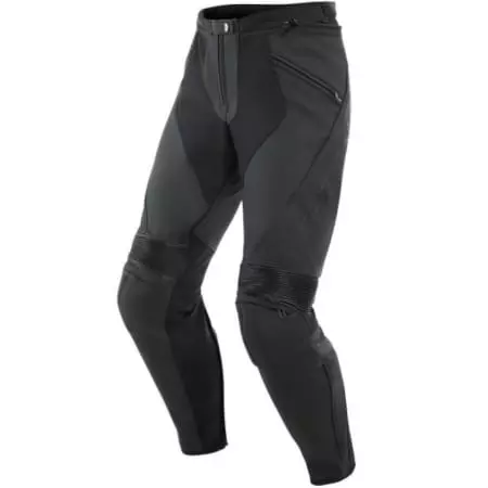 Pantalon Dainese Pony 3 Pelle 076 Noir