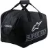 Sac Casque Alpinestars S-M10 Semi-Rigide Noir