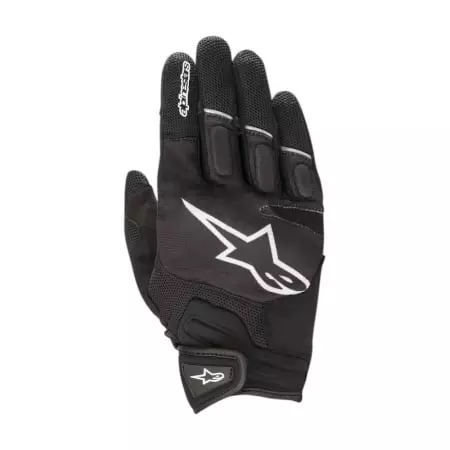 Gants Alpinestars Atom Noir Blanc