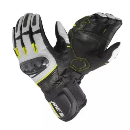 Gants REV'IT RSR 3 Noir Jaune