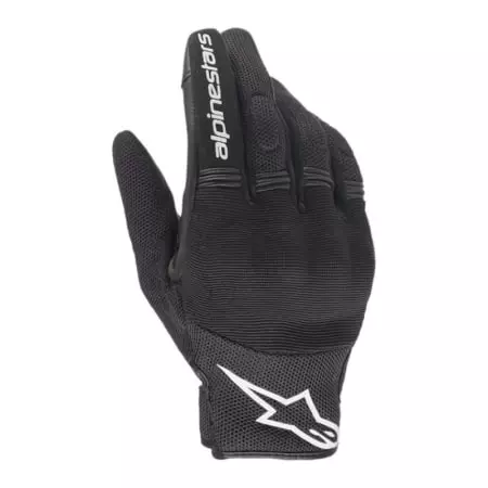 Gants Alpinestars Copper Noir Blanc