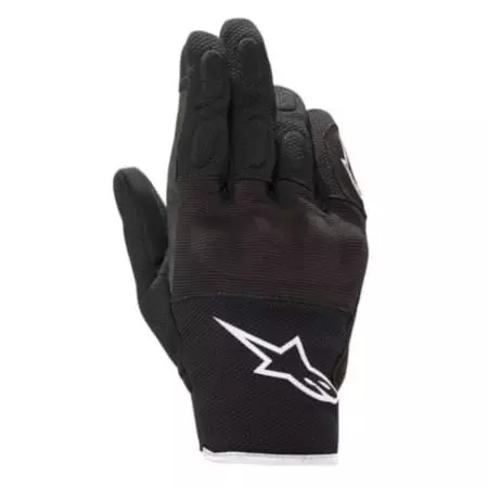 Gants Femme Alpinestars Stella S-Max Drystar Noir Blanc