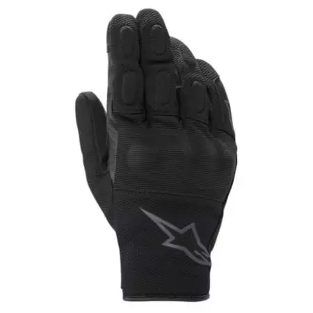 Gants Alpinestars S-Max Drystar Noir Anthracite