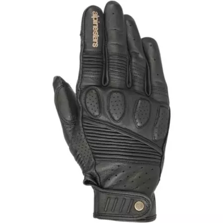 Gants Alpinestars Crazy Eight Noir
