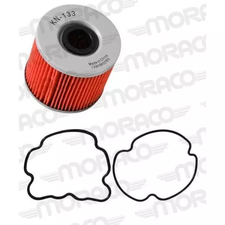 Filtre À Huile K&N KN-133