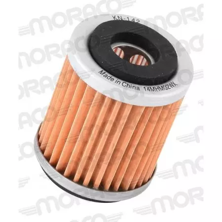 Filtre À Huile K&N KN-142