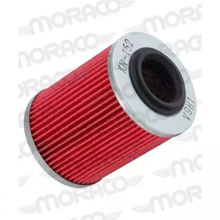 Filtre À Huile K&N KN-152