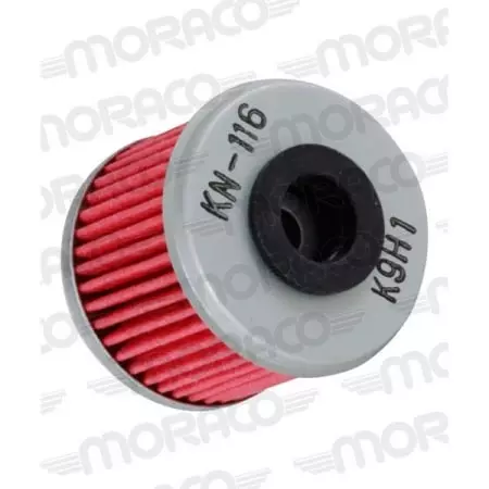 Filtre À Huile K&N KN-116