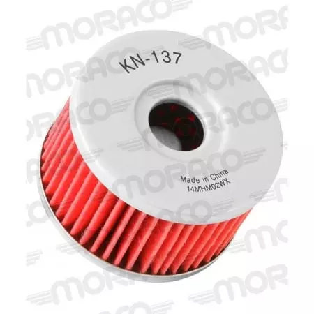 Filtre À Huile K&N KN-137