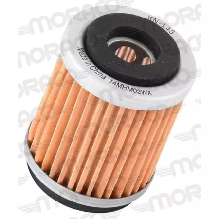 Filtre À Huile K&N KN-143