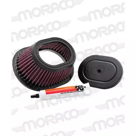 Filtre À Air K&N Yamaha YFS200 Blaster/Grizzly 88-09