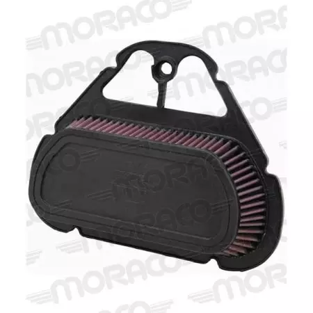 Filtre À Air K&N Yamaha YZF R6 99-05 YZF R6S 06-09