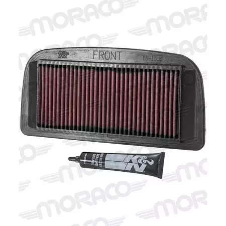 Filtre À Air K&N Yamaha YZF R1 02-03