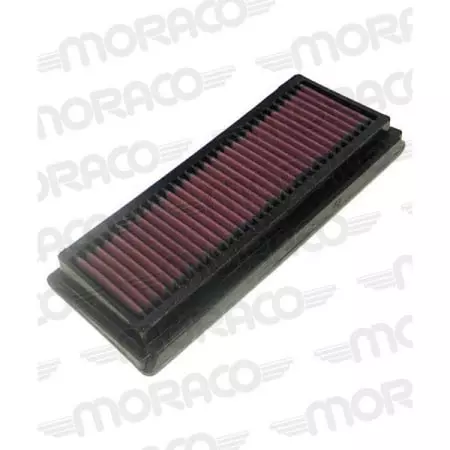 Filtre À Air K&N Kawasaki ZX6R/ZX6RR 05-06