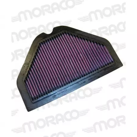 Filtre À Air K&N Kawasaki ZX11 Ninja 93-01 ZZR1200 02-05