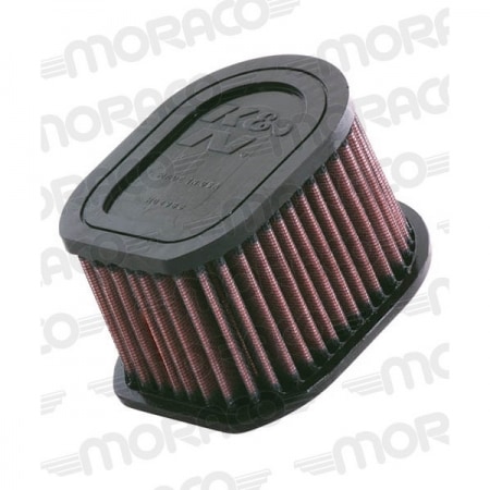 Filtre À Air K&N Kawasaki Z750 04-08 Z800 Z1000 03-09