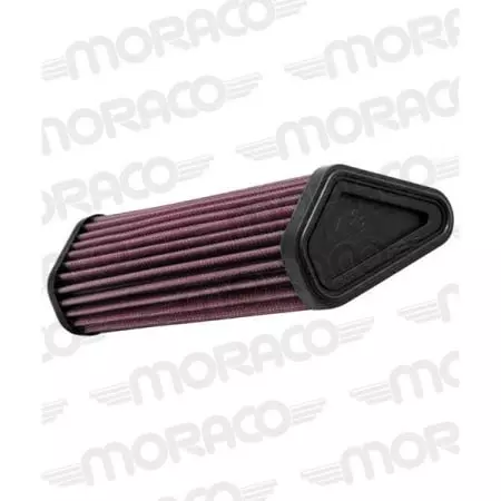 Filtre À Air K&N Ducati Multistrada 1200 2010-2012