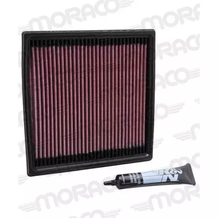 Filtre À Air K&N Ducati 750 Paso 87-88 900SS 91-02