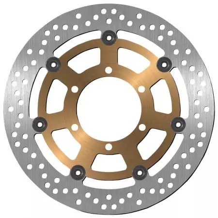 Disque De Frein SBS 5165