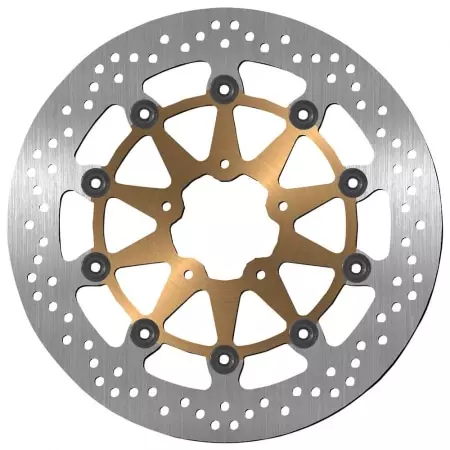 Disque De Frein SBS 5093