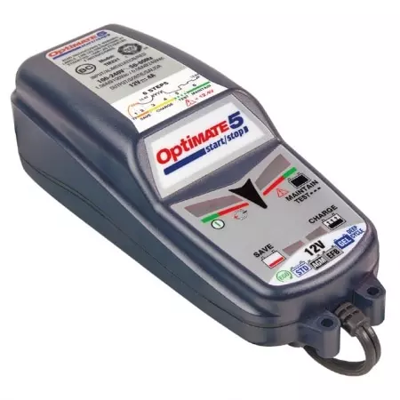Chargeur De Batterie TecMate Optimate 5 Start And Stop TM220