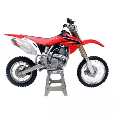 Ligne complète Yoshimura USA RS2 inox/silencieux alu Pour Honda CRF150R