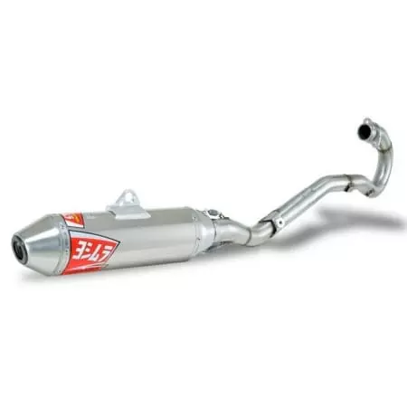 Ligne complète Yoshimura RS2 inox/silencieux inox Pour Yamaha YFM700R 1088514001 - Echappement moto YOSHIMURA