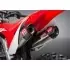 Ligne complète YOSHIMURA RS-9T titane/2 silencieux titane/casquette carbone Pour Honda CRF250R