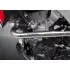 Ligne complète YOSHIMURA RS-9T titane/2 silencieux titane/casquette carbone Pour Honda CRF250R