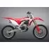 Ligne complète YOSHIMURA RS-9T titane/2 silencieux titane/casquette carbone Pour Honda CRF250R