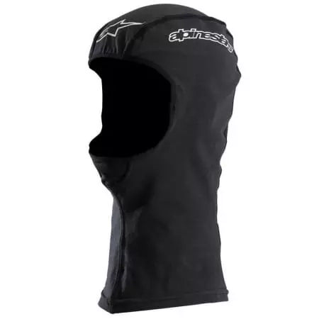 Cagoule Alpinestars Open Face Noir