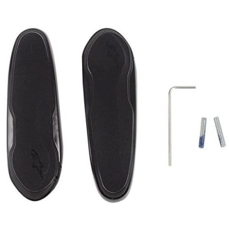 Paire Sliders Botte Alpinestars SMX6 Noir (Première Génération)