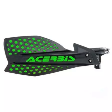Protège-Mains Acerbis X-Ultimate Noir Vert