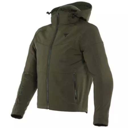 Blouson Dainese Ignite Tex 69F Kaki