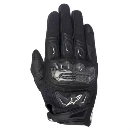 Gants Femme Alpinestars Stella SMX2 Air Carbon V2 Noir