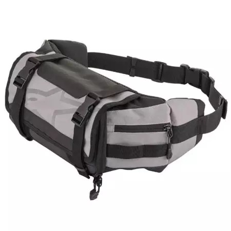 Sac Banane Moto Alpinestars Tech Tool Gris Noir