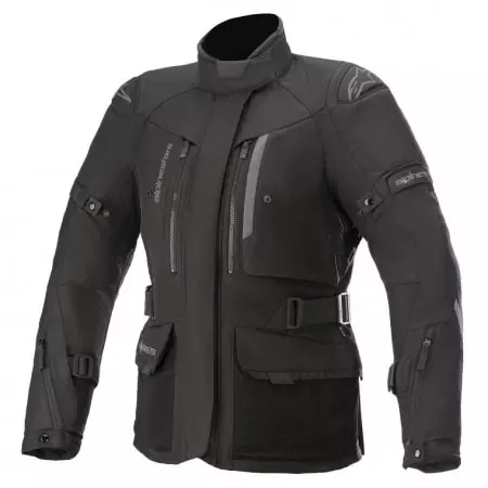Veste Femme Alpinestars Stella Ketchum Gore-Tex Noir