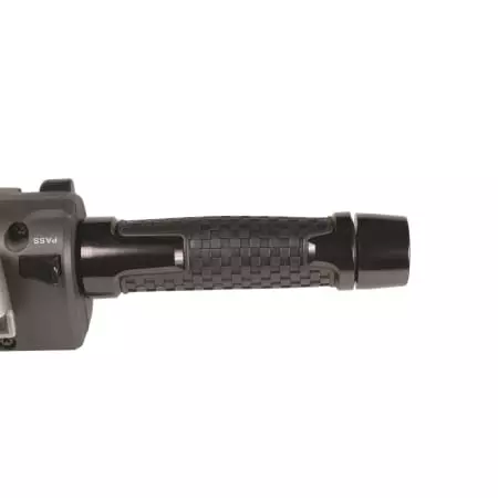 Poignées Chaft United Noir IN970