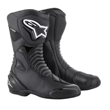 Bottes Alpinestars SMX S Waterproof Noir