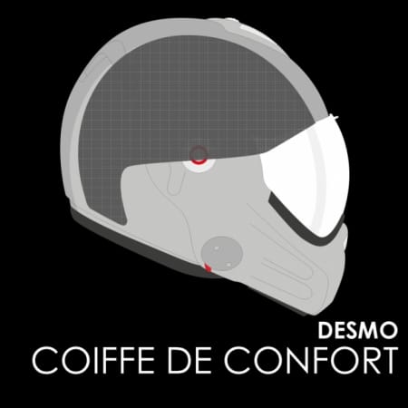 Coiffe Roof Ro32 Desmo