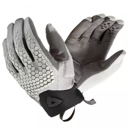 Gants Cross REV'IT Massif Gris