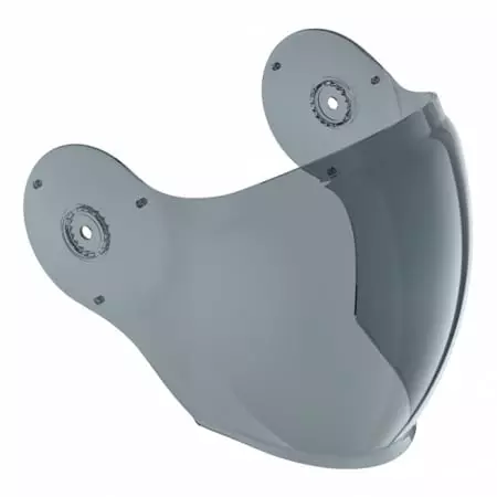 Visière Roof RO38 Voyager / Rover Fumée