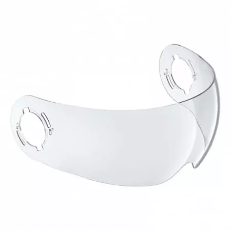 Visière Roof RO35 Cooper Cristal