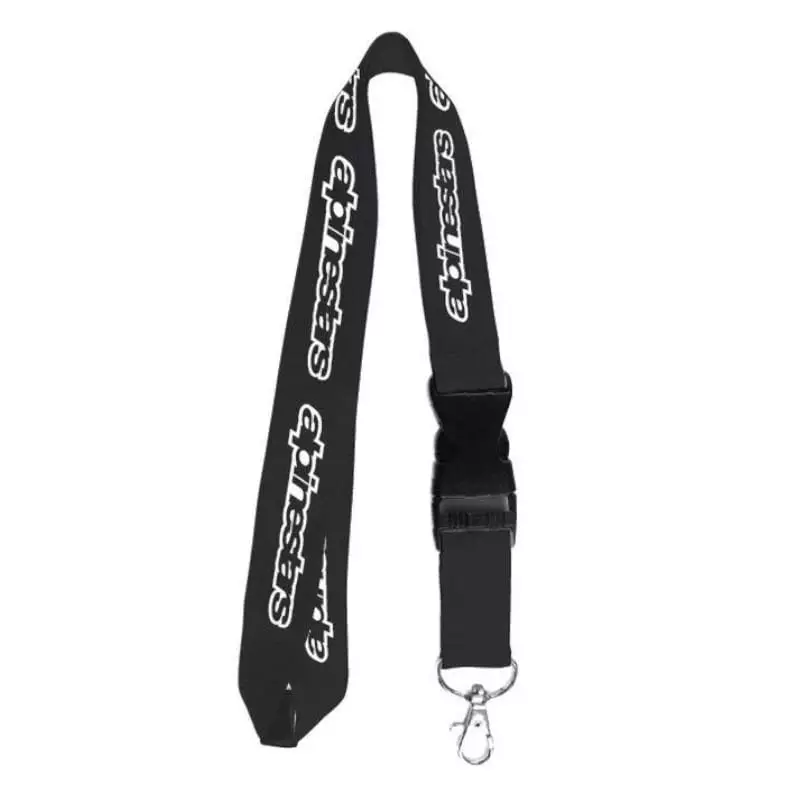 Cordon Porte Clés Alpinestars Core Noir