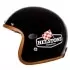 Casque Helstons Flag Noir