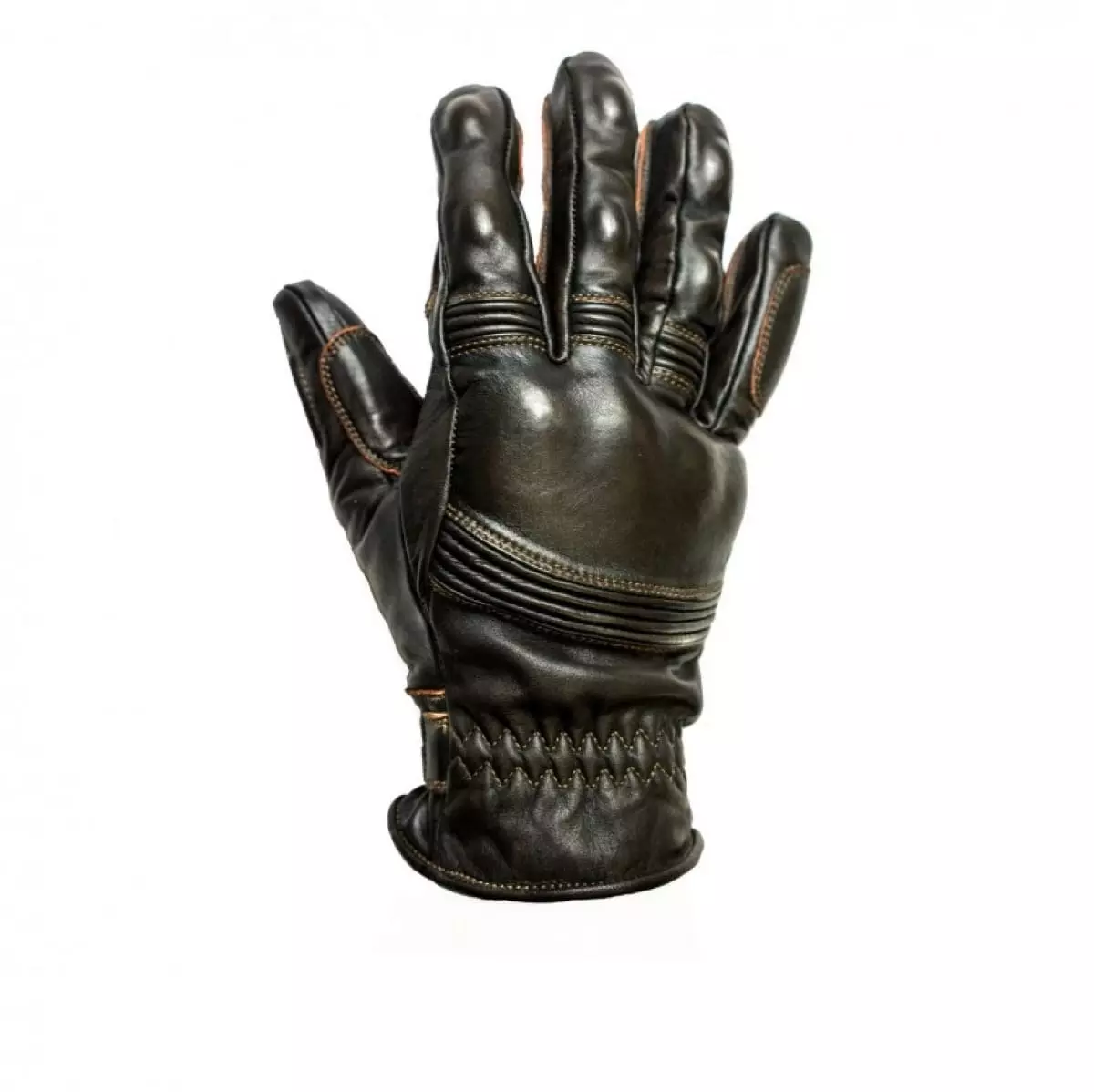 Gants Helstons Kick Marron
