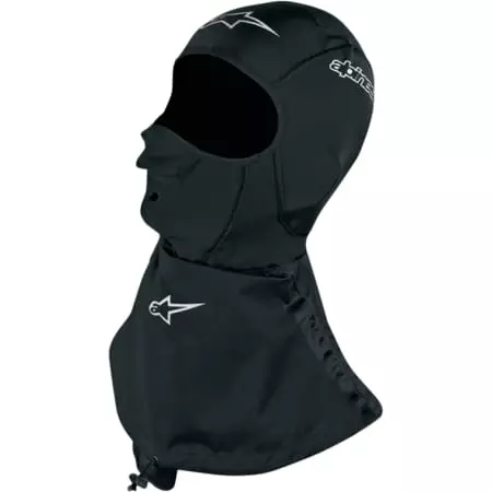 Cagoule Alpinestars Winter Touring Balaclava Noir